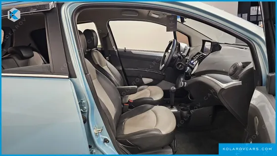 CHEVROLET (GM DAEWOO) SPARK LT