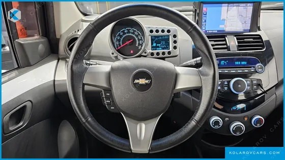CHEVROLET (GM DAEWOO) SPARK LT