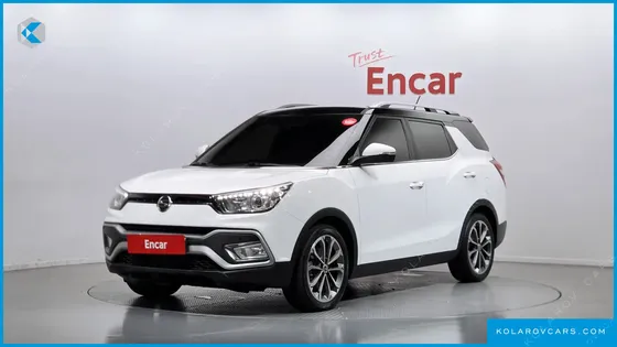 KGM - SSANGYONG TIVOLI 1.6 RX 2WD