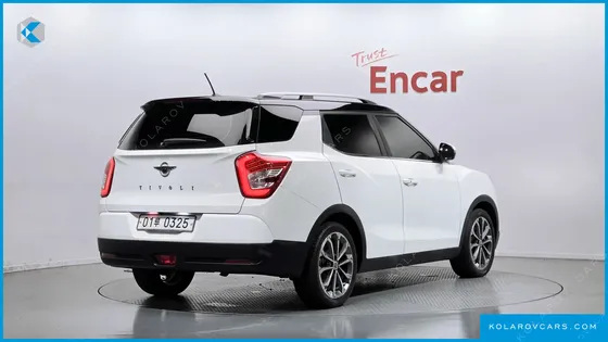KGM - SSANGYONG TIVOLI 1.6 RX 2WD