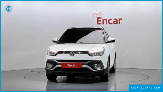 KGM - SSANGYONG TIVOLI 1.6 RX 2WD