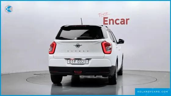 KGM - SSANGYONG TIVOLI 1.6 RX 2WD