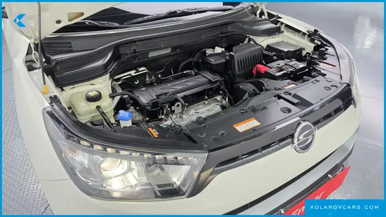 KGM - SSANGYONG TIVOLI 1.6 RX 2WD