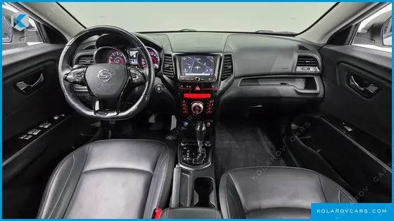 KGM - SSANGYONG TIVOLI 1.6 RX 2WD