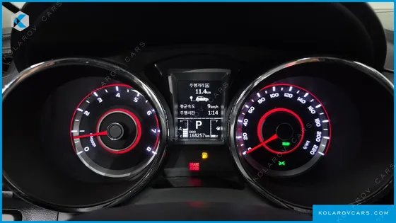KGM - SSANGYONG TIVOLI 1.6 RX 2WD