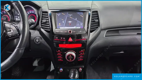 KGM - SSANGYONG TIVOLI 1.6 RX 2WD
