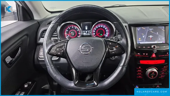KGM - SSANGYONG TIVOLI 1.6 RX 2WD