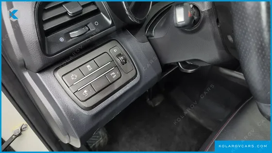 KGM - SSANGYONG TIVOLI 1.6 RX 2WD