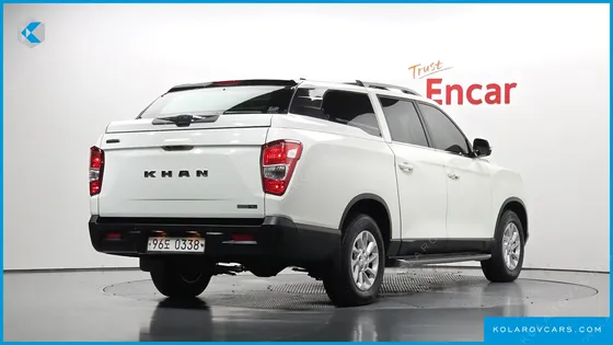 KGM - SSANGYONG REXTON DIESEL 2.2 4WD