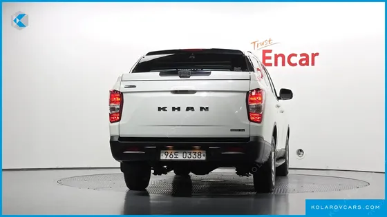 KGM - SSANGYONG REXTON DIESEL 2.2 4WD