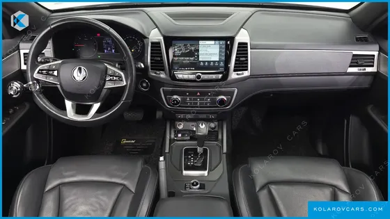 KGM - SSANGYONG REXTON DIESEL 2.2 4WD