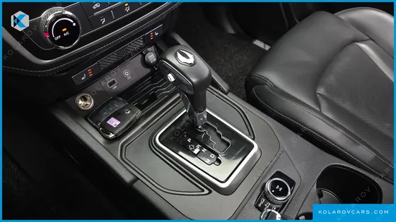 KGM - SSANGYONG REXTON DIESEL 2.2 4WD