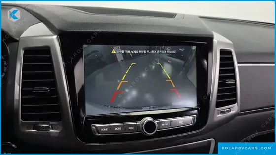 KGM - SSANGYONG REXTON DIESEL 2.2 4WD