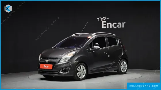 CHEVROLET (GM DAEWOO) SPARK LT