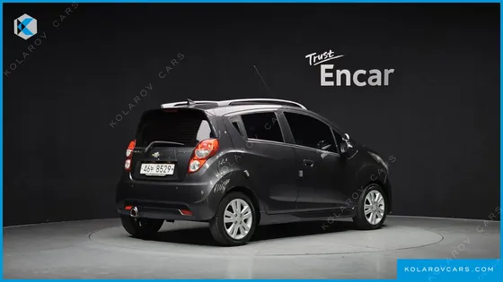 CHEVROLET (GM DAEWOO) SPARK LT