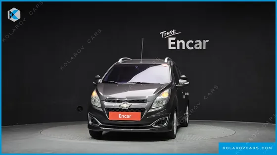 CHEVROLET (GM DAEWOO) SPARK LT