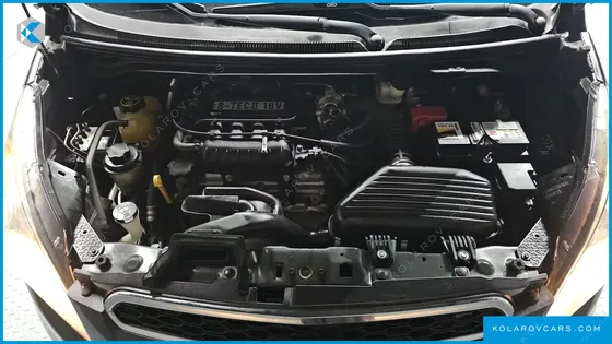 CHEVROLET (GM DAEWOO) SPARK LT