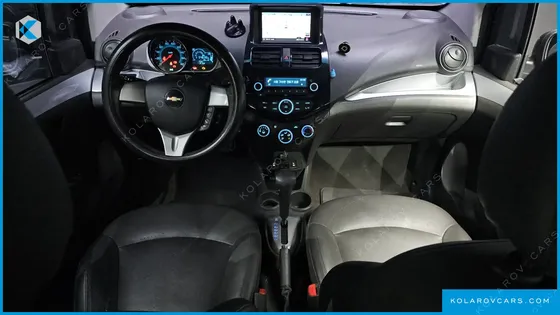 CHEVROLET (GM DAEWOO) SPARK LT
