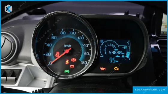 CHEVROLET (GM DAEWOO) SPARK LT