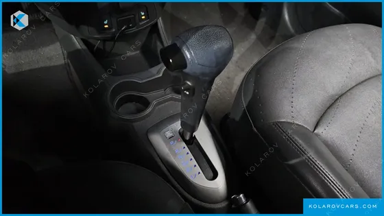CHEVROLET (GM DAEWOO) SPARK LT