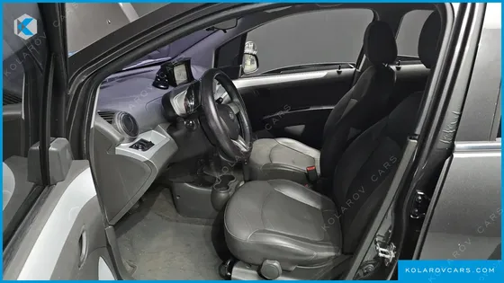 CHEVROLET (GM DAEWOO) SPARK LT