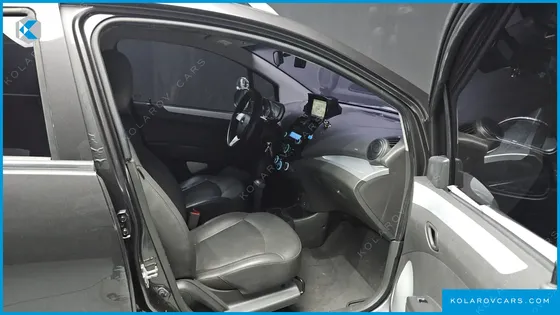 CHEVROLET (GM DAEWOO) SPARK LT