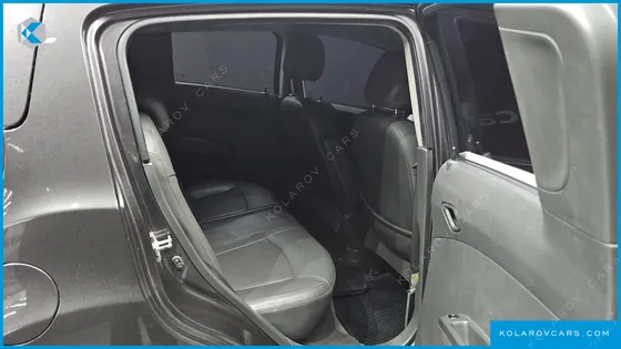 CHEVROLET (GM DAEWOO) SPARK LT