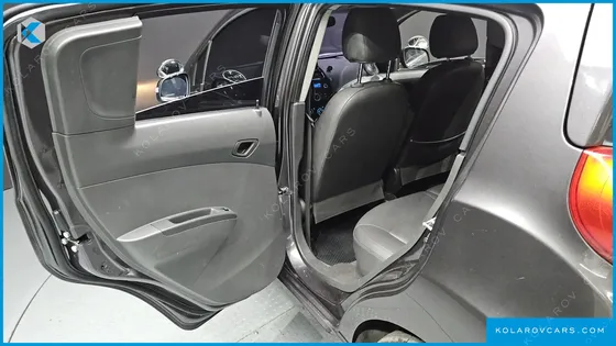 CHEVROLET (GM DAEWOO) SPARK LT
