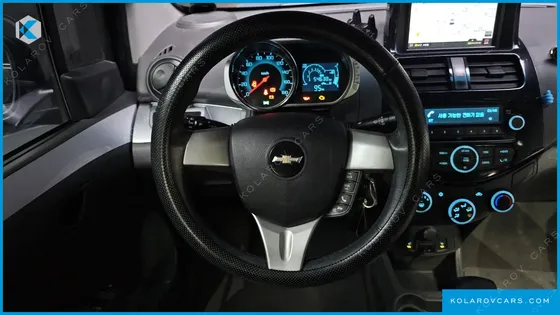 CHEVROLET (GM DAEWOO) SPARK LT