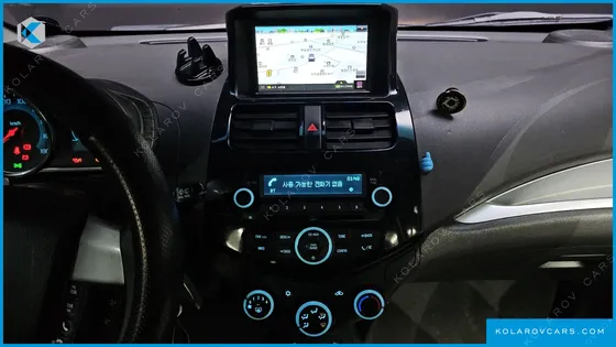 CHEVROLET (GM DAEWOO) SPARK LT
