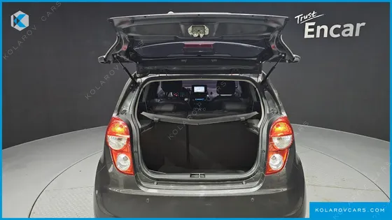 CHEVROLET (GM DAEWOO) SPARK LT