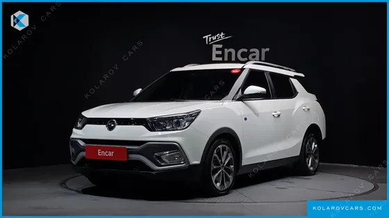 KGM - SSANGYONG TIVOLI DIESEL IX 2WD