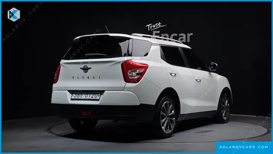 KGM - SSANGYONG TIVOLI DIESEL IX 2WD