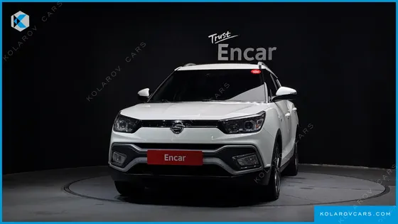 KGM - SSANGYONG TIVOLI DIESEL IX 2WD