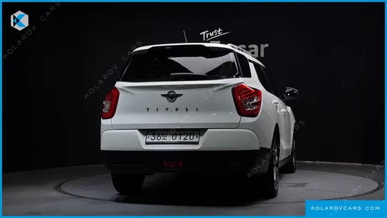 KGM - SSANGYONG TIVOLI DIESEL IX 2WD