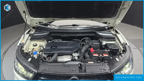 KGM - SSANGYONG TIVOLI DIESEL IX 2WD