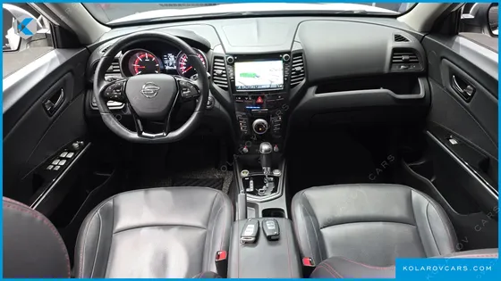 KGM - SSANGYONG TIVOLI DIESEL IX 2WD