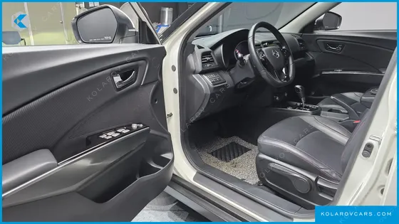 KGM - SSANGYONG TIVOLI DIESEL IX 2WD