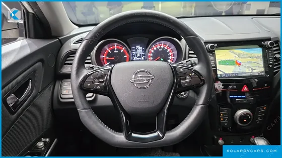 KGM - SSANGYONG TIVOLI DIESEL IX 2WD