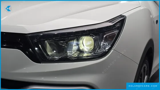KGM - SSANGYONG TIVOLI DIESEL IX 2WD