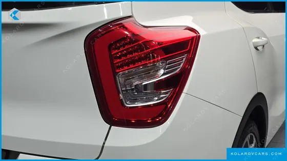 KGM - SSANGYONG TIVOLI DIESEL IX 2WD