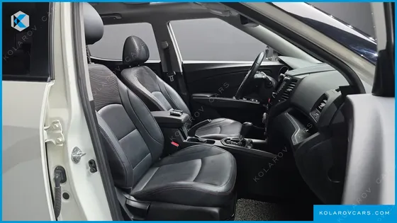 KGM - SSANGYONG TIVOLI DIESEL IX 2WD