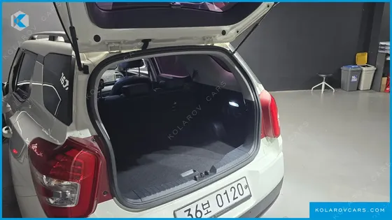 KGM - SSANGYONG TIVOLI DIESEL IX 2WD