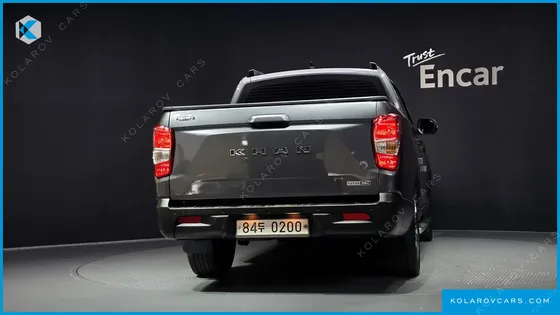 KGM - SSANGYONG REXTON DIESEL 2.2 4WD