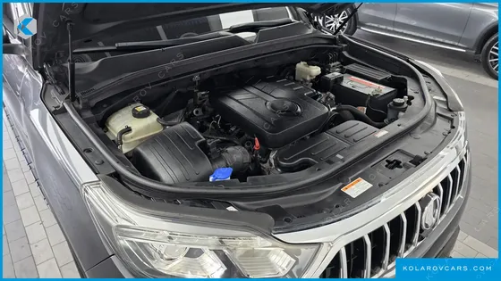 KGM - SSANGYONG REXTON DIESEL 2.2 4WD