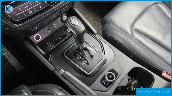 KGM - SSANGYONG REXTON DIESEL 2.2 4WD