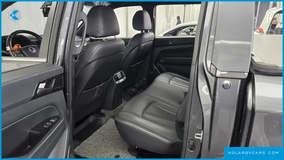 KGM - SSANGYONG REXTON DIESEL 2.2 4WD