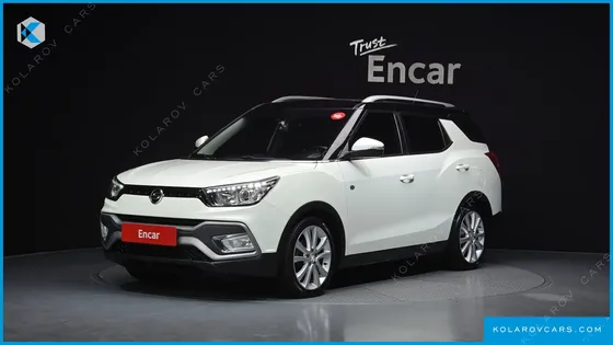 KGM - SSANGYONG TIVOLI DIESEL IX 2WD