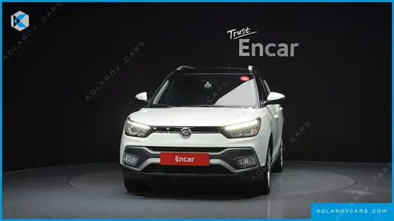 KGM - SSANGYONG TIVOLI DIESEL IX 2WD