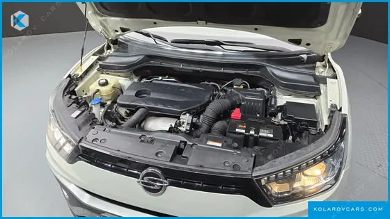 KGM - SSANGYONG TIVOLI DIESEL IX 2WD